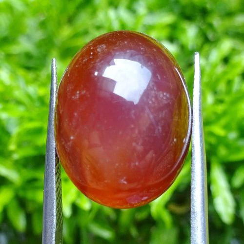 Batu Mustika Red Baron Pengasihan