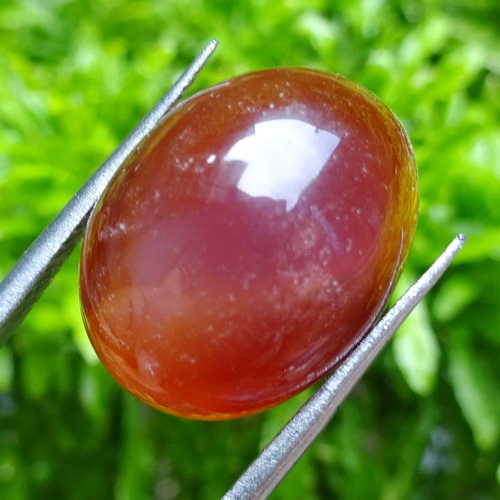 Batu Mustika Red Baron Pengasihan