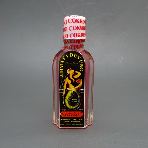 Minyak Duyung Merah Asli Ampuh