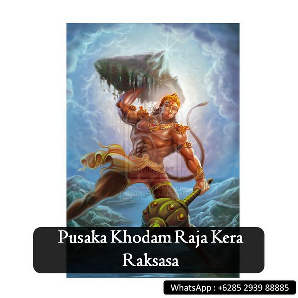 Khadam Raja Pusaka Khodam Raja Kera Raksasa | Pusaka Dunia