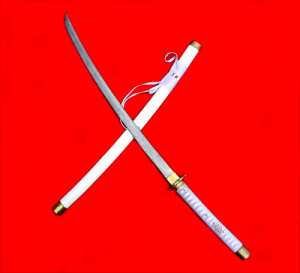 Pedang Katana Asli Rajah Bertuah