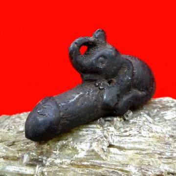 Azimat Birahi Gajah Ireng Sarutomo | Pusaka Dunia