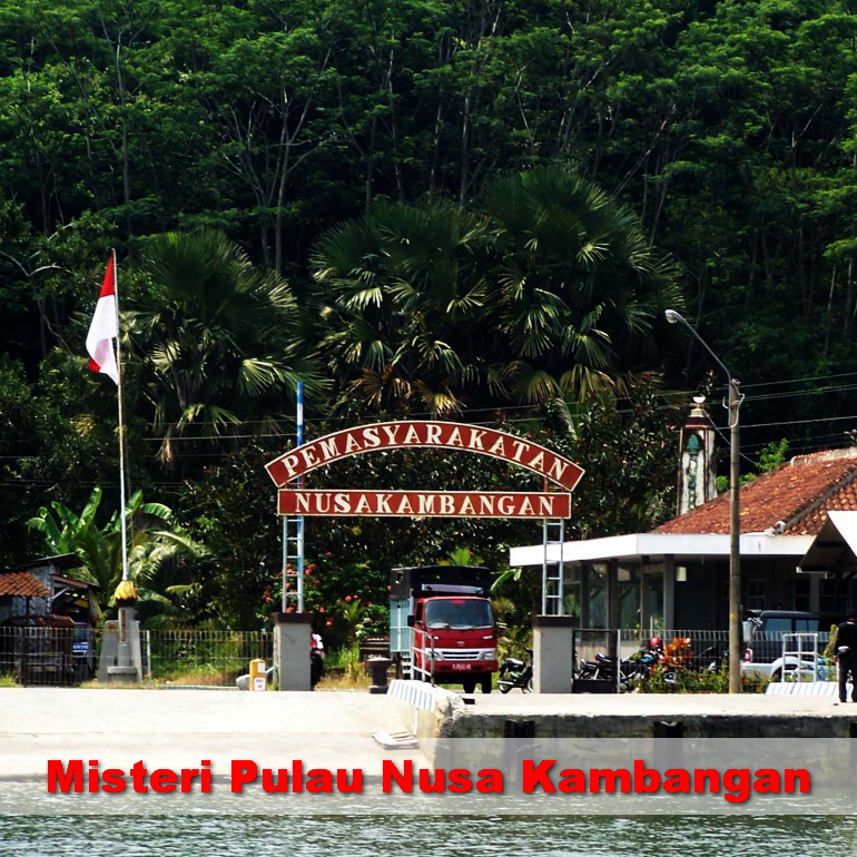 Misteri dan Mitologi Gelap Pulau Nusa Kambangan