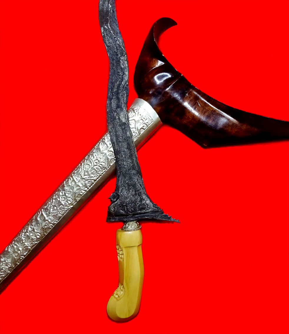 Keris Sempono Panjul Pedaringan Kebak | Pusaka Dunia