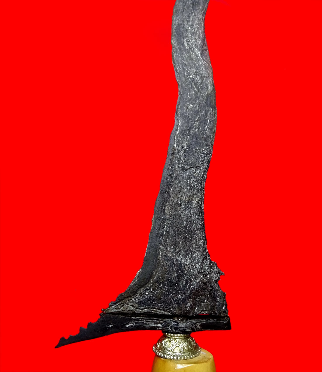 Keris Sempono Panjul Pedaringan Kebak | Pusaka Dunia
