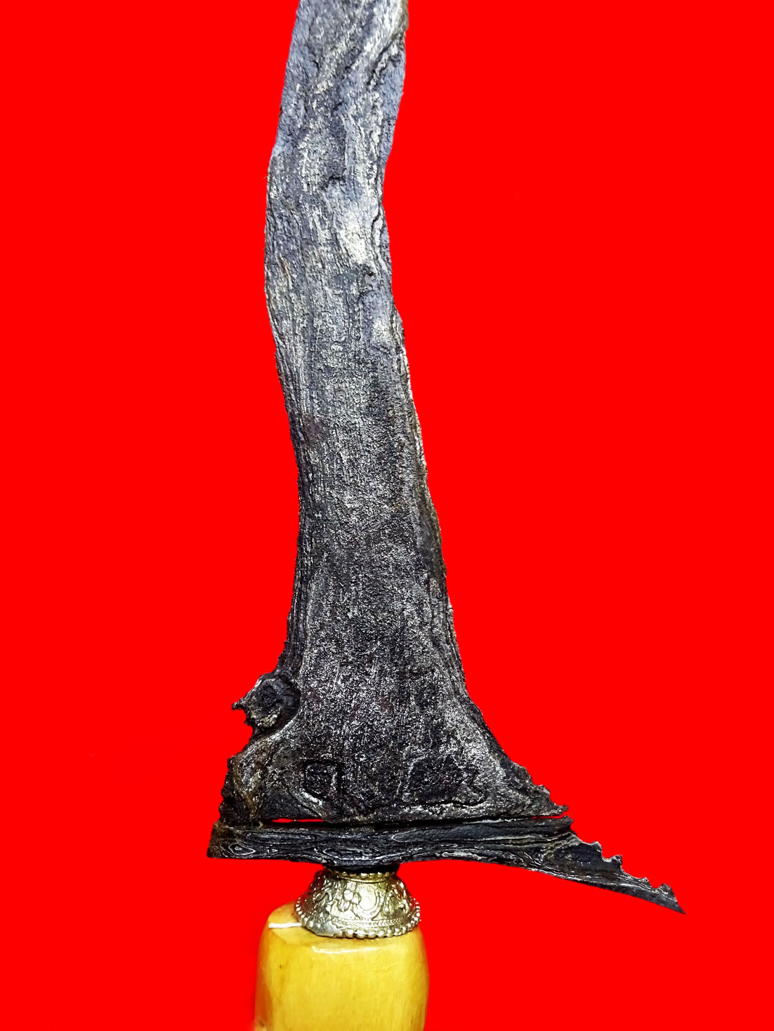 Keris Sempono Panjul Pedaringan Kebak | Pusaka Dunia