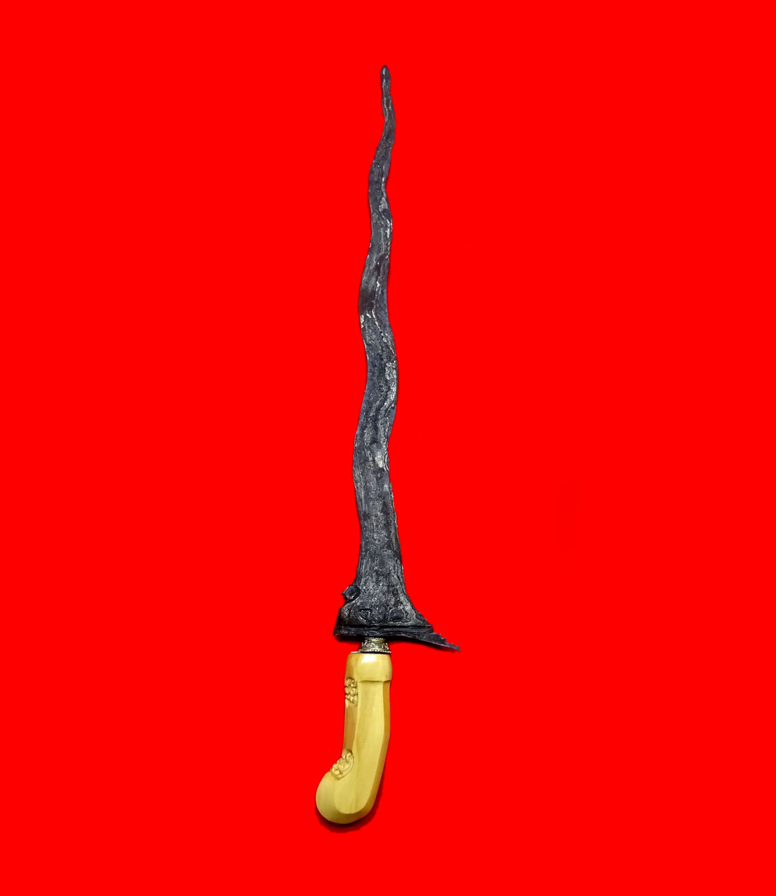 Keris Sempono Panjul Pedaringan Kebak | Pusaka Dunia