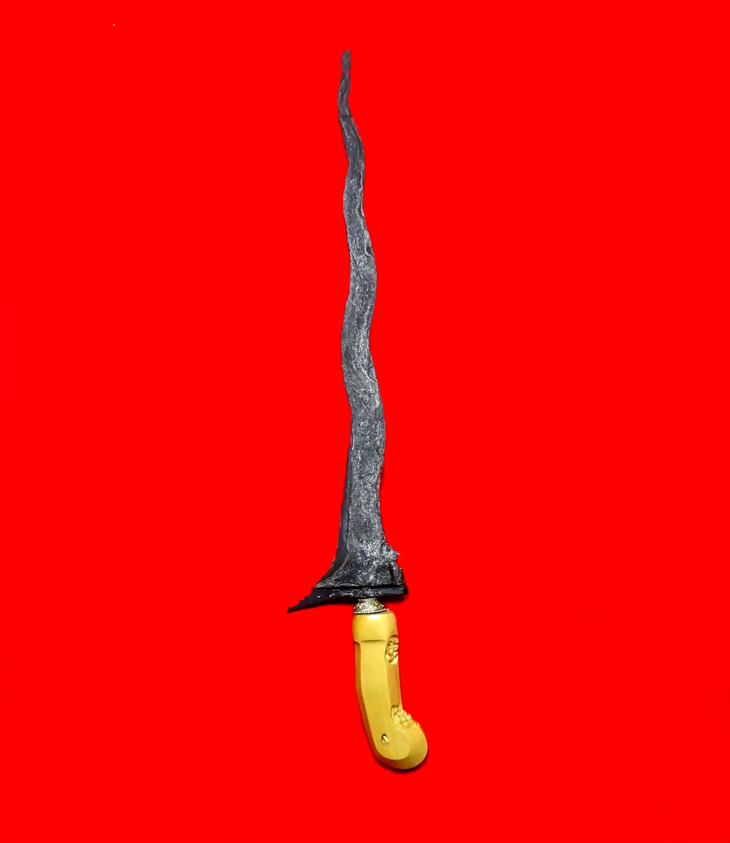 Keris Sempono Panjul Pedaringan Kebak | Pusaka Dunia