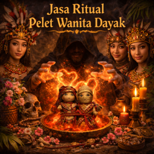 Jasa Ritual Pelet Wanita Dayak